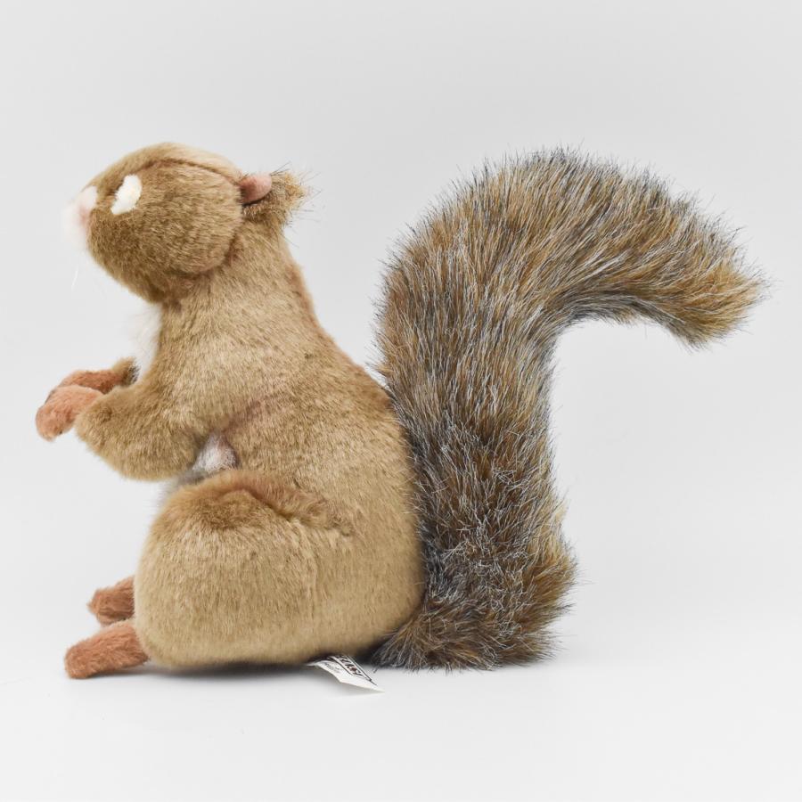 HANSA BH3395 アカリス りす 栗鼠 ぬいぐるみ リアル : Dear Bear WEB