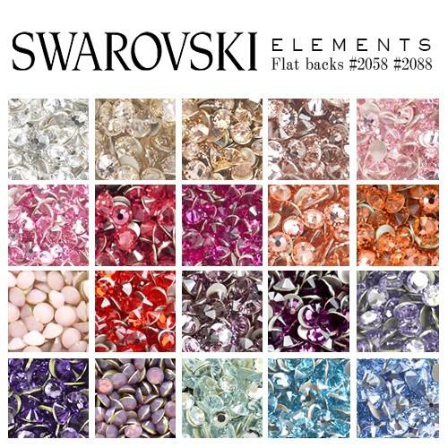 SWAROVSKI（スワロフスキー） [ネコポス送料無料]スワロフスキーライン