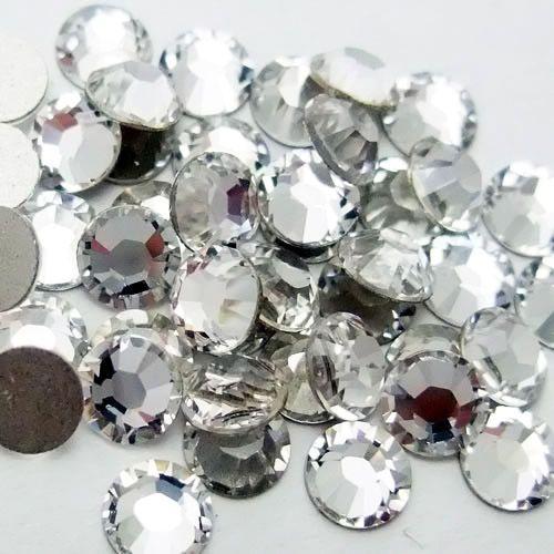 スワロフスキーエレメンツ ラインストーン #2058/2088 クリスタル SS3