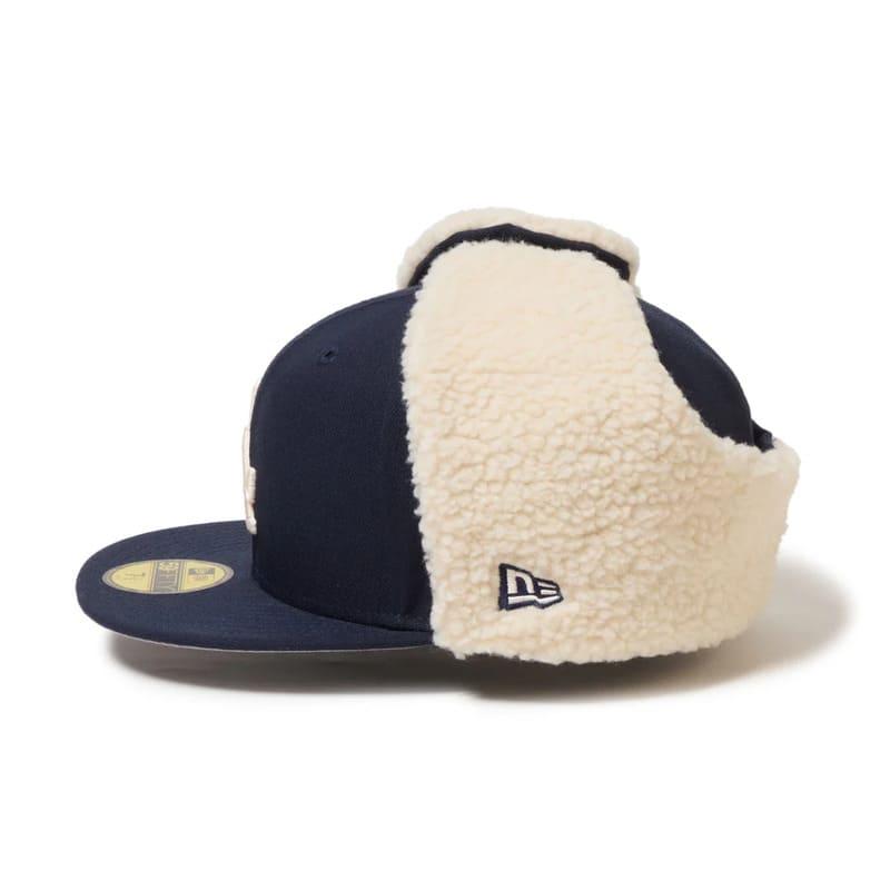 NEW ERA（ニューエラ） 正規品 ドッグイヤー キャップ ロサンゼルス