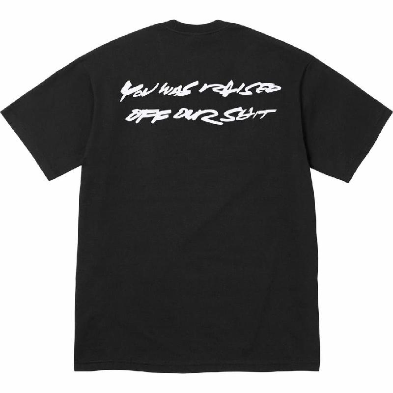 Supreme（シュプリーム） Futura Box Logo Tee 半袖 Tシャツ