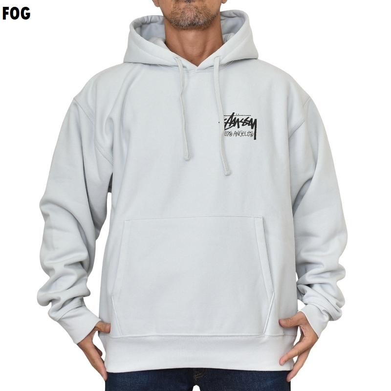 STUSSY（ステューシー） 大きいサイズメンズ パーカー プルオーバー