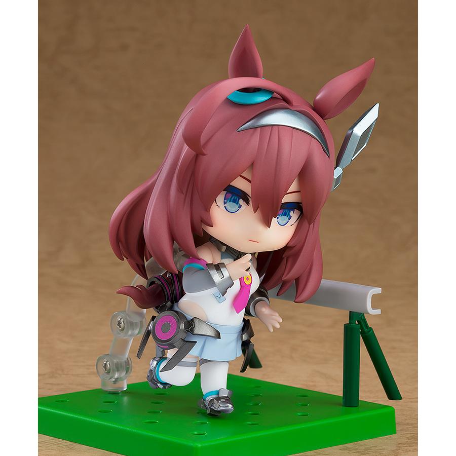 ねんどろいど ウマ娘 プリティーダービー ミホノブルボン 【新品・在庫