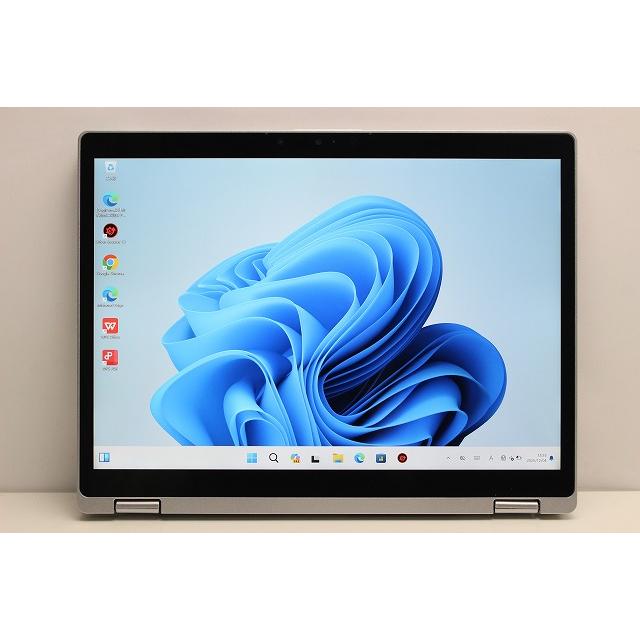 2in1PC Panasonic レッツノート CF-QV9 i5 8G256G Let's note QV