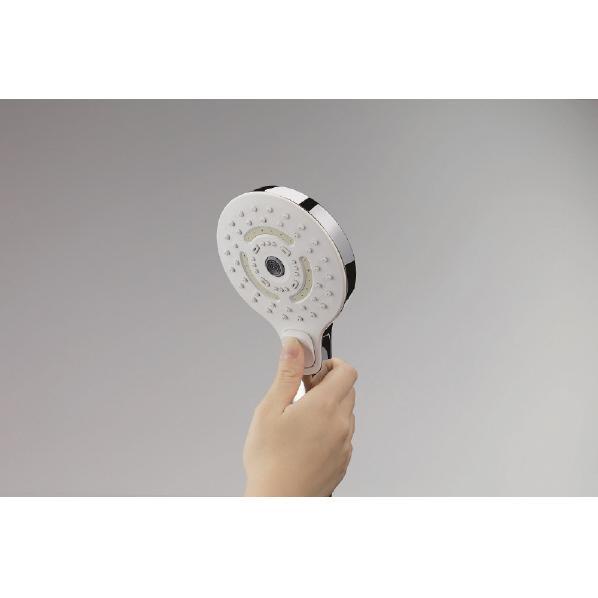 新品TOTO SYAWLA シャワーヘッド サンドベージュ THYC96-2