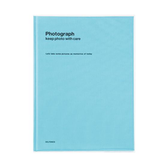 DELFONICS（デルフォニックス） アルバム 写真 本体B5サイズ 貼る