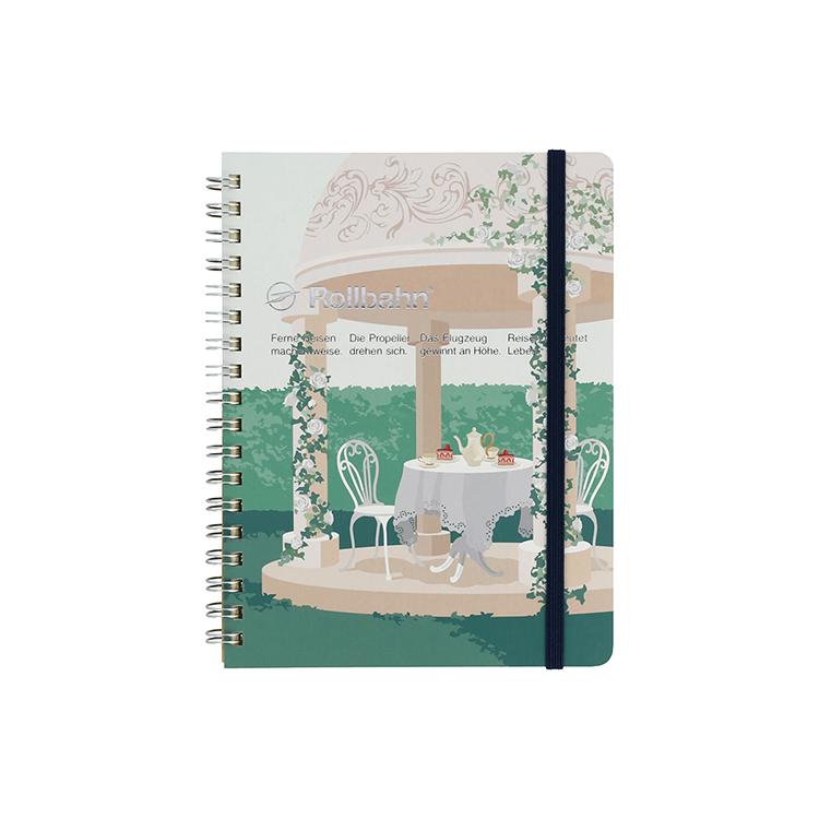 DELFONICS（デルフォニックス） ノート ロルバーン 直営店限定 B6相当L