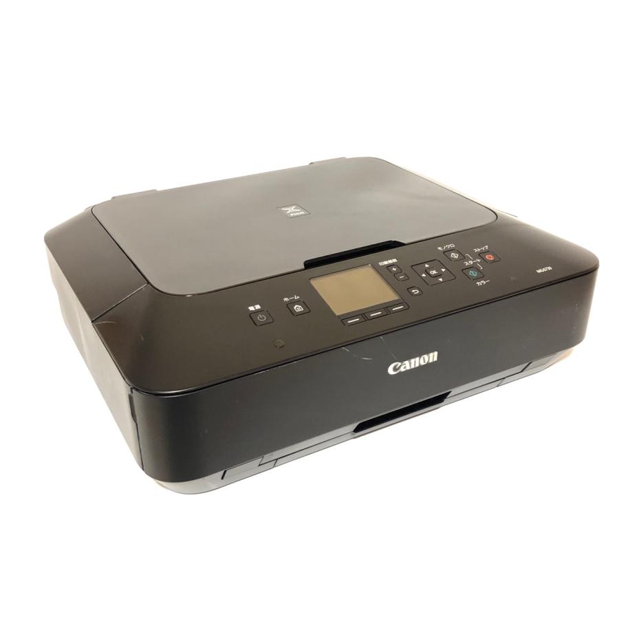 MG6730（ブラック）】キヤノン インクジェット プリンター 複合機