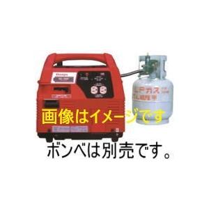 デンヨー (Denyo) GE-900P ポータブルガスエンジンインバータ発電機 LP