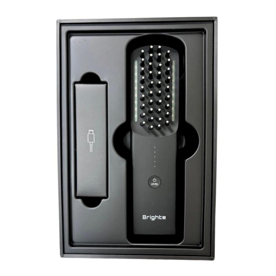 Brighte エレキブラシ / 美顔器 BRT-FS145