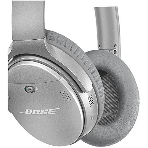 新品未開封】Bose QuietComfort 35 ヘッドホン シルバー