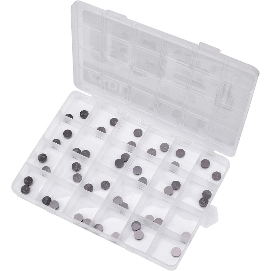 並行輸入品】オートバイコンプリートバルブシムキット 7.48mm 1.20