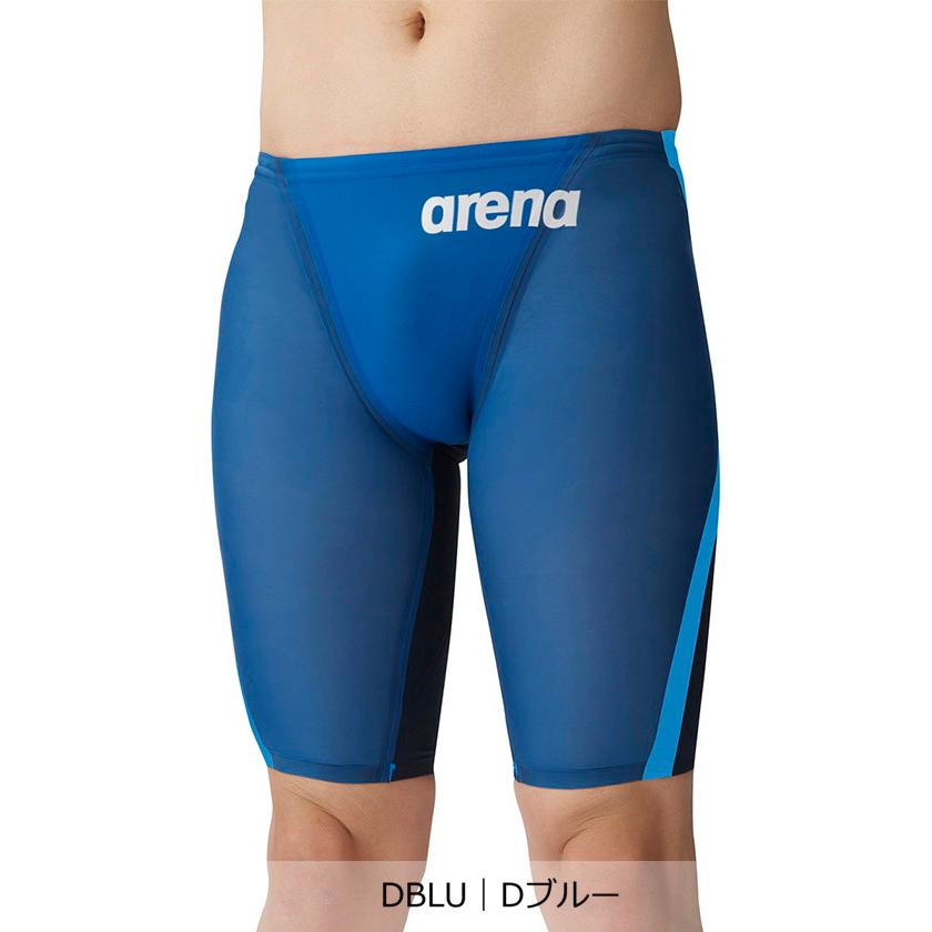 アリーナ（arena） 公式 WA承認 レーシング 水着 メンズ アクア