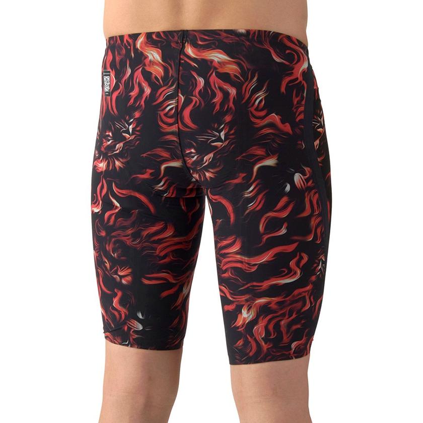 アリーナ（arena） 公式 競泳水着 アクアフォースストームCP INDOMITUS