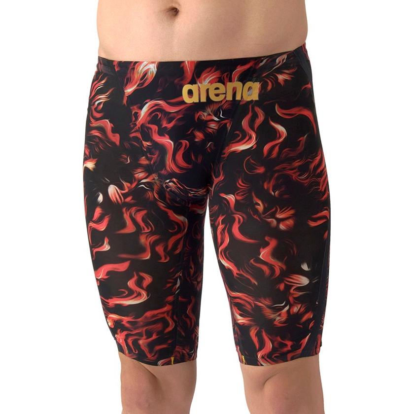 アリーナ（arena） 公式 競泳水着 アクアフォースストームCP INDOMITUS