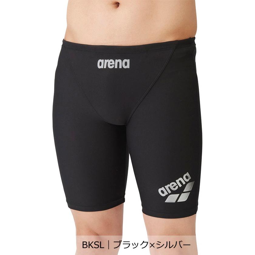 アリーナ（arena） 公式 トレーニングスパッツ ハーフレッグ 水着