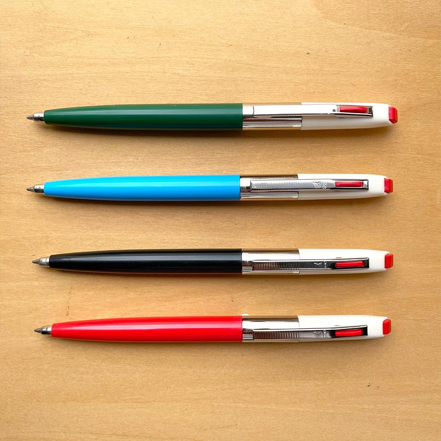 コレト ico イコ レトロペン ボールペン 復刻版 おしゃれ : 文房具