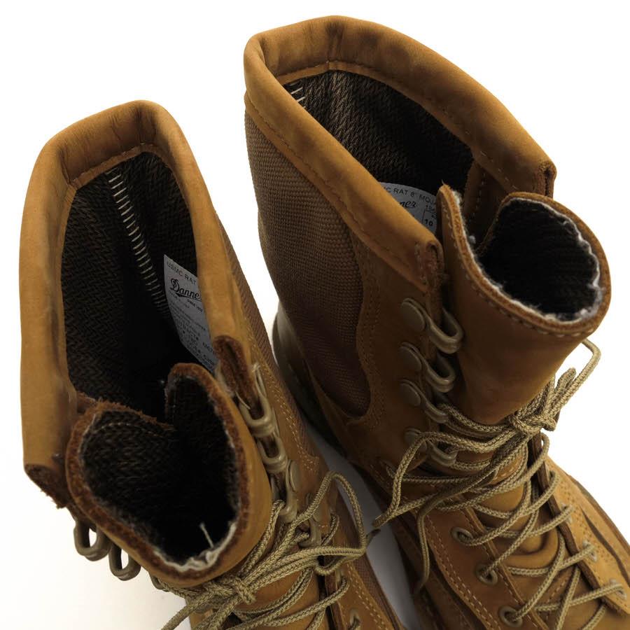 Danner（ダナー） ワークブーツ 15678 USMC RAT 8inch MOJAVE GTX
