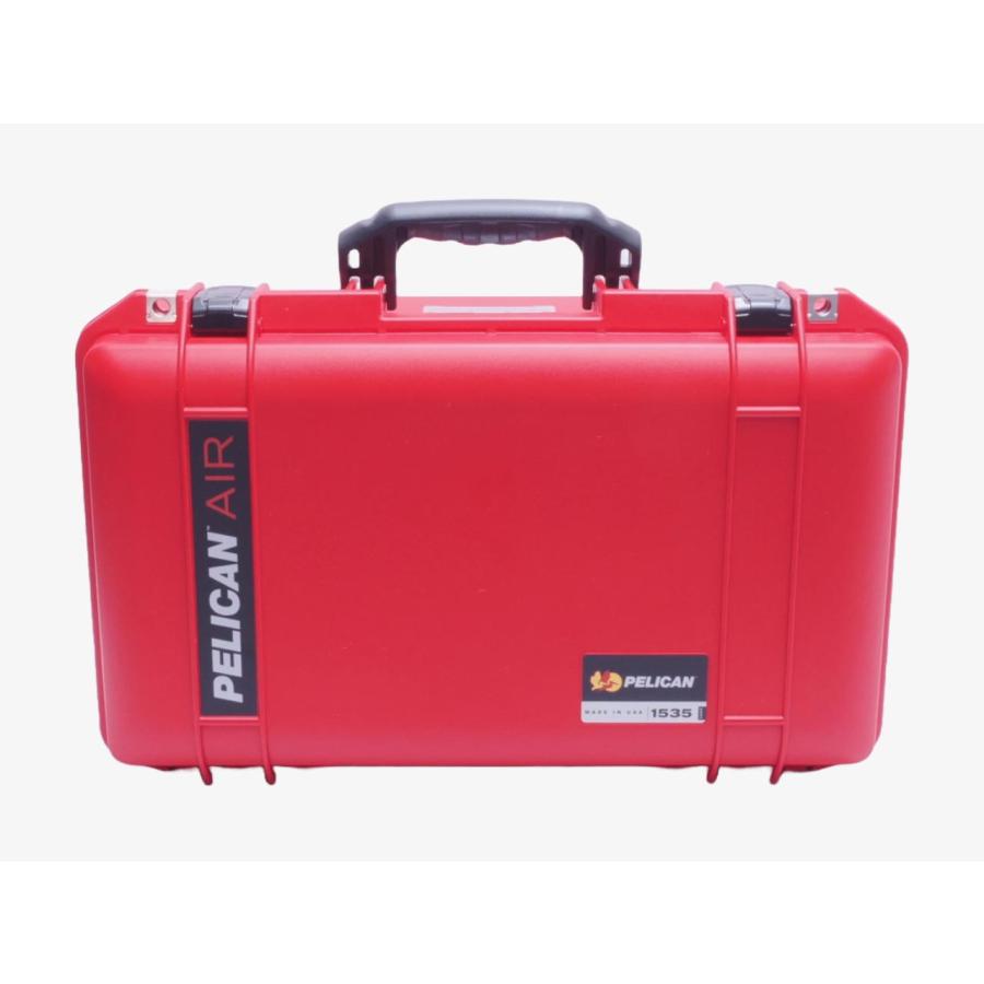 限定カラー】PELICAN Air1535 ペリカン エアケース RED レッド