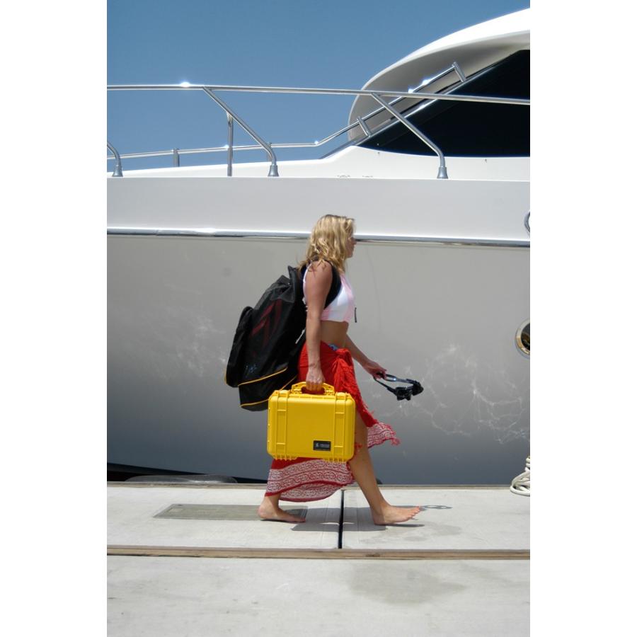 ペリカンケース 1120 売れ筋 デザートタン 防水ケース フォーム付き