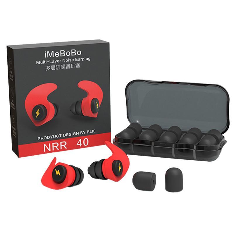 耳栓 睡眠 最強 防音 高性能 遮音 いびき 睡眠用 シリコン アラーム音