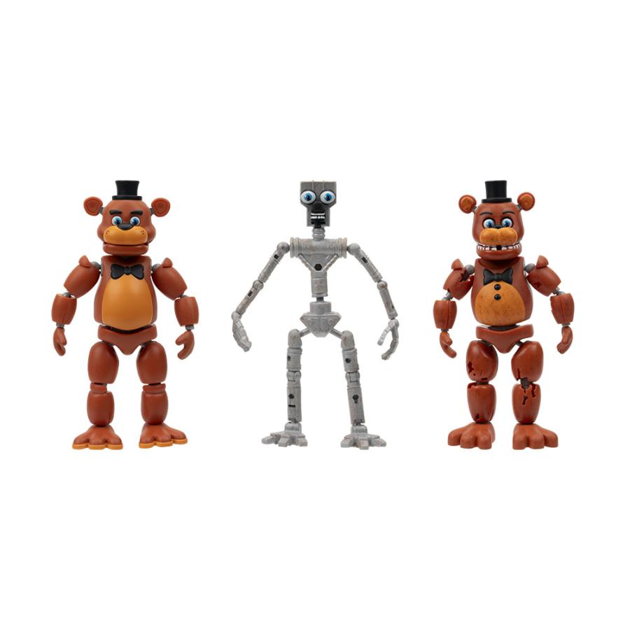 FNAF ファイブ・ナイツ・アット・フレディーズ 2体セット FNAF