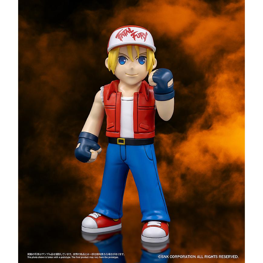 tunshi studio テリー・ボガード 1/12 アクションフィギュア 送料無料