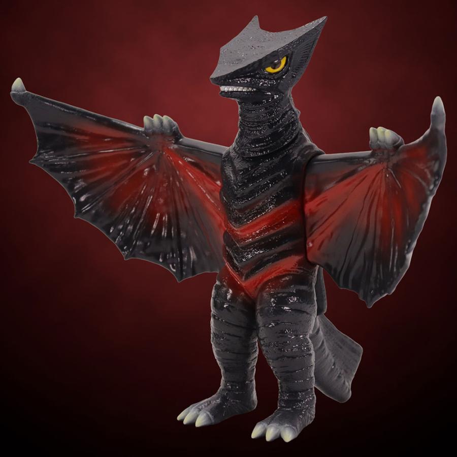 CCP ミドルサイズシリーズ ガメラ 第9弾 ギャオス(1967) スタンダード