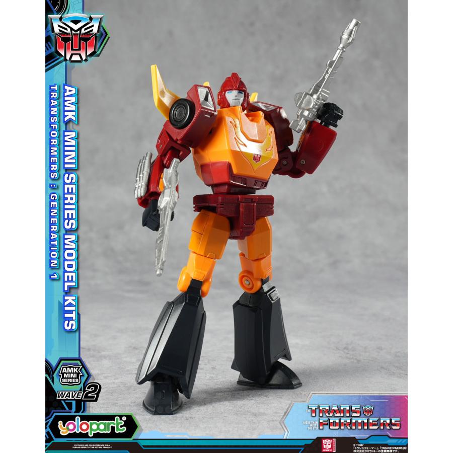 童友社（DOYUSHA） 送料無料◇童友社 AMK MINIシリーズ 「WAVE2