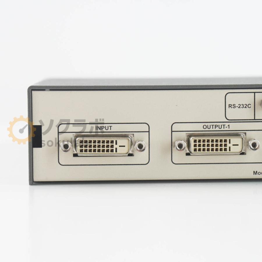 PG]USED 8日保証 3台入荷 IMAGENICS RS-1550B HDCP対応DVIフレーム