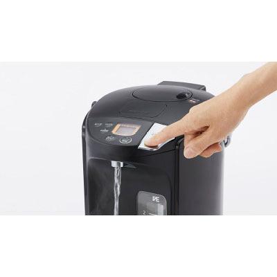 タイガー魔法瓶 電気ポット タイガー とく子さん 3リットル 3L