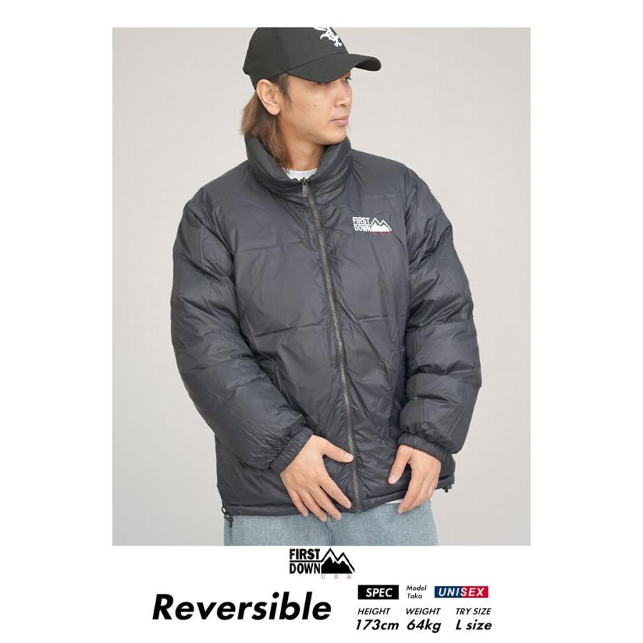 FIRST DOWN（ファーストダウン） FIRST DOWN U.S.A メンズ ダウン
