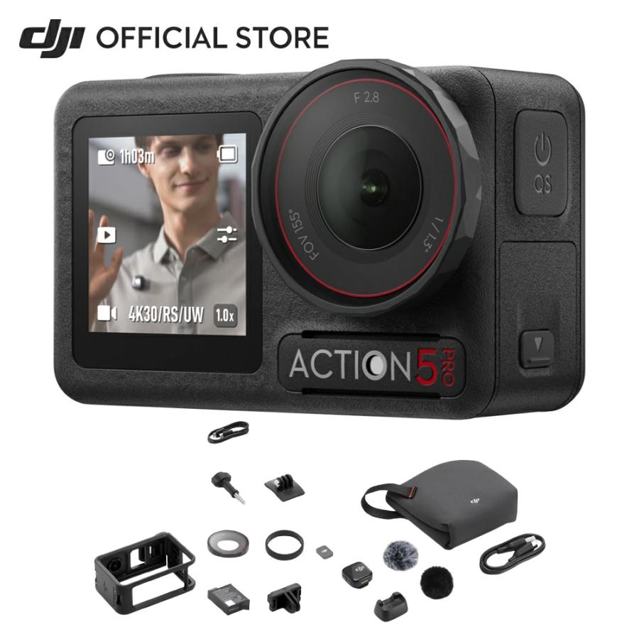 DJI OSMO PRO X5カメラ！ 【公式通販】