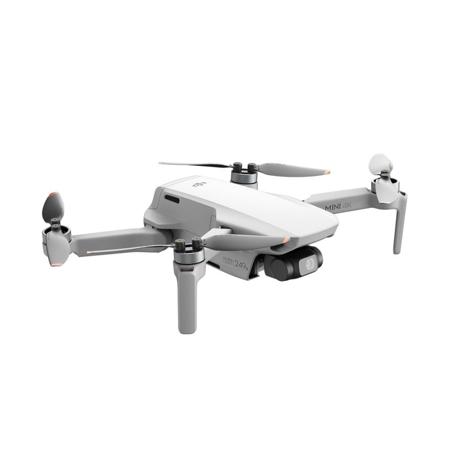 DJI 公式限定セット DJI Mini 4K Fly More Combo ドローン カメラ付き