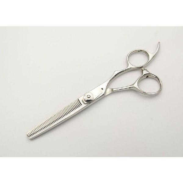 DEEDS トリミング はさみ シザー すきばさみ P9 セニング 6.0インチ 40