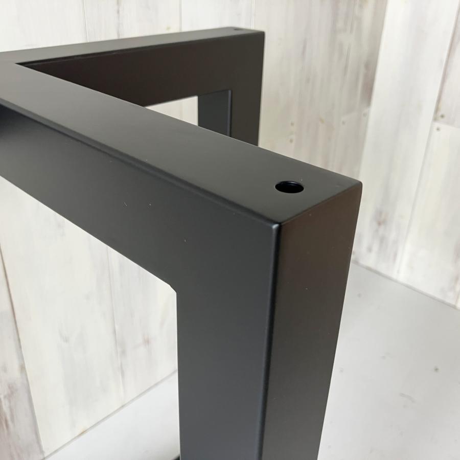 一枚板用 テーブル 脚 diy アイアン パーツ 脚のみ テーブル用脚