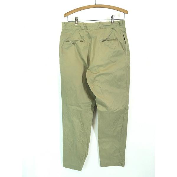 古着 70s 米軍 US ARMY 「Type-1 Class-1」 ミリタリー 8.2oz コットン