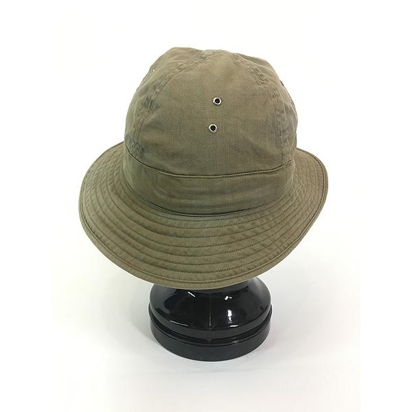 古着 40s 米軍 US ARMY ミリタリー HBT ヘリンボーンツイル ハット