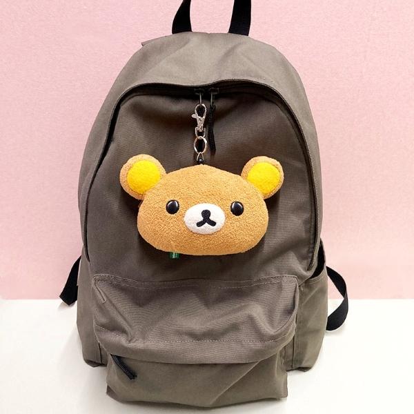 在庫あり フェイスパスケース コリラックマ 内藤デザイン研究所 定期