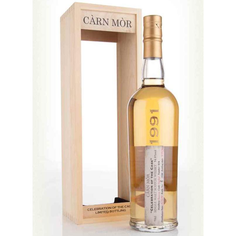 カーンモア 1991 24年 セレブレーション オブ ザ カスク【Z1】
