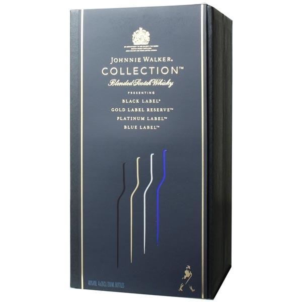 飲み比べやプレゼントに！＞ ジョニーウォーカー ザ・コレクション
