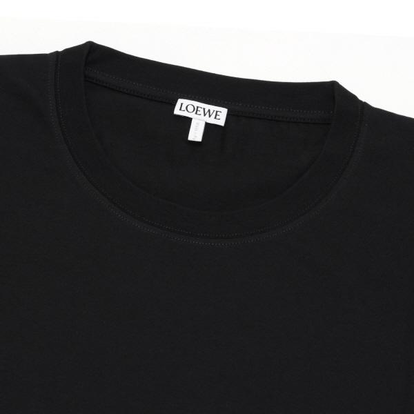 LOEWE（ロエベ） 25SSモデル メンズ ANAGRAM T SHIRT アナグラム T