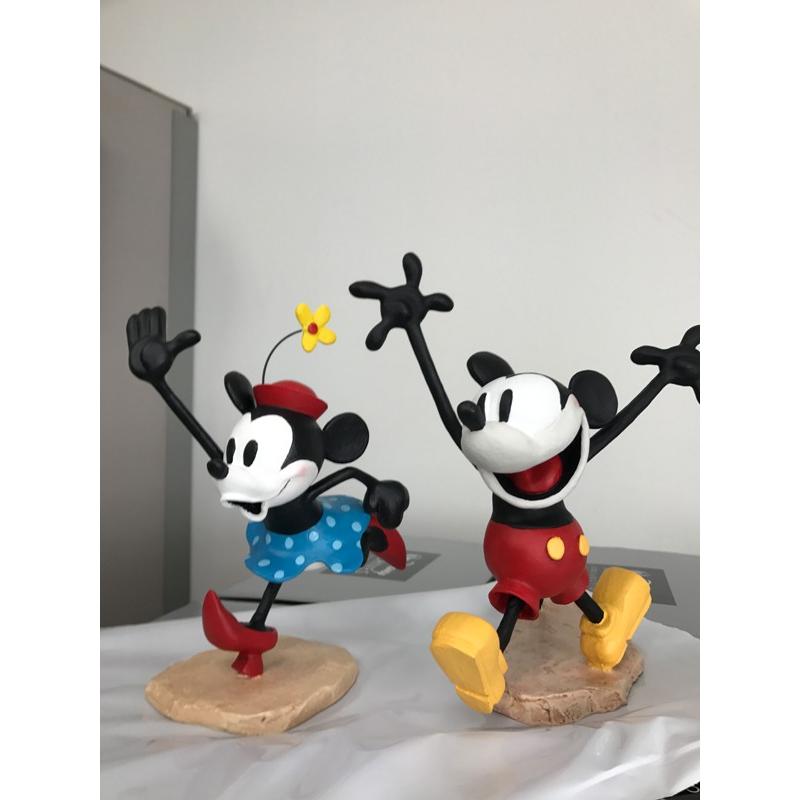 ミッキーマウス ディズニーフィギュア Disney ディズニー ミッキー