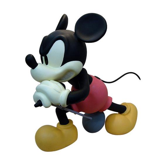 NUMBER (N)INE〜ミッキーマウスコラボフィギュア〜 メディコムトイ