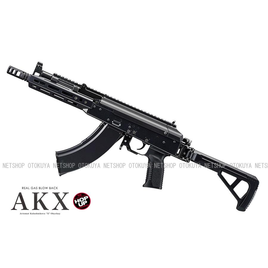 TOKYO MARUI（東京マルイ） ガスブローバック マシンガン AKX