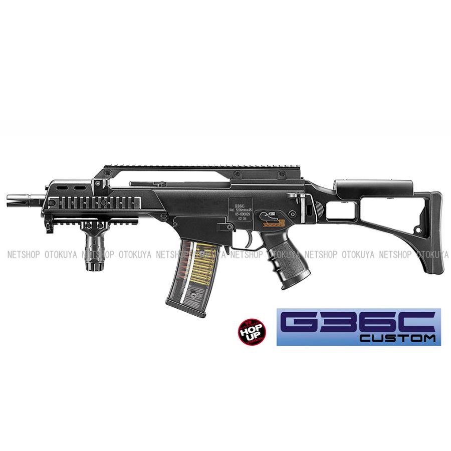 東京マルイ 次世代電動ガン G36k G36K - 次世代電動ガン | 東京マルイ