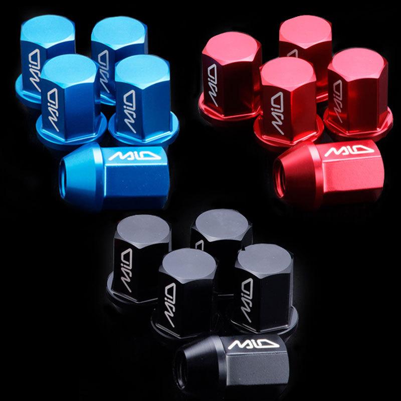 マルカサービス 86 ホイールナット ZN6 M12xP1.25 ジュラルミンロック