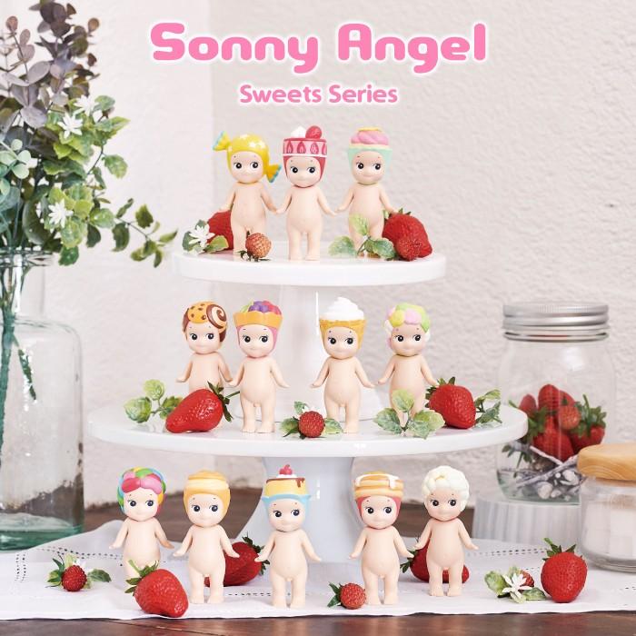 Sonny Angel（ソニーエンジェル） - ドリームズ 公式 - スイーツ