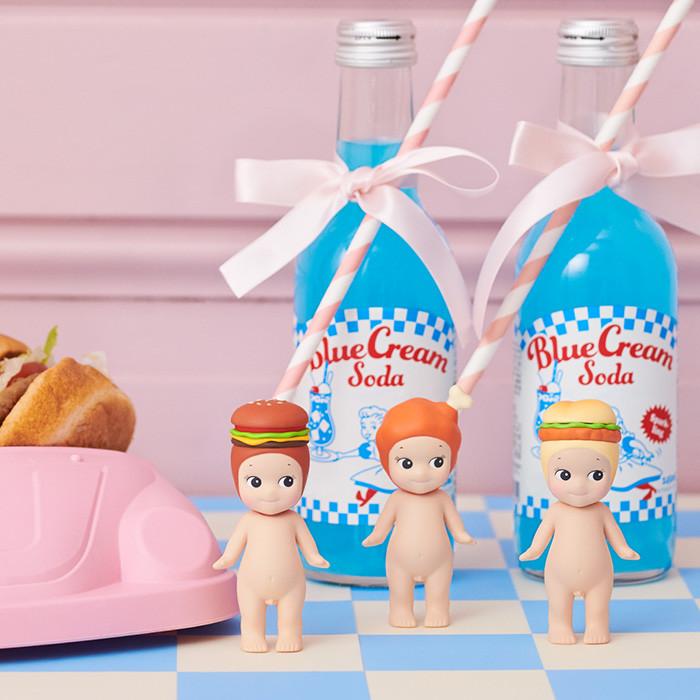 Sonny Angel Snack Series 50個セット Sonny Angel Snack Series 50個