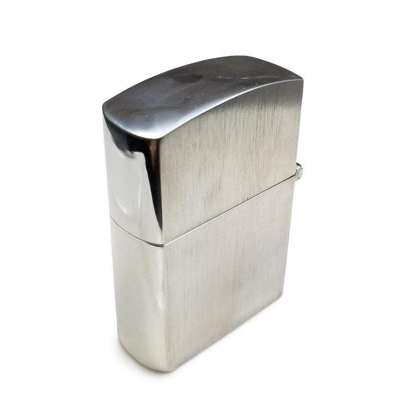 ZIPPO（ジッポー） zp05 職人ハンドメイド スターリングシルバー製